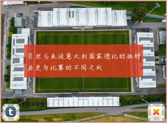 贝尔戈米谈意大利国家德比的独特历史与比赛的不同之处
